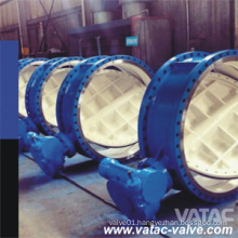 API Cast Wcb/Lcb/Wc6/CF8/CF8m/Ss304/Ss316 Awwa C504 Butterfly Valve Manufacturer